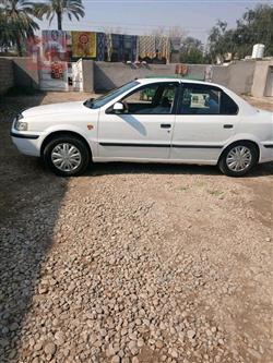 إيران خودرو سمند